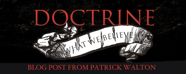 Doctrine Pt. 9 “Cross-God Dies”